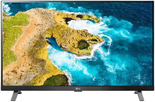 Alt view image 2 of 7 - LG 27LQ625S-PU 27 Inch Full HD IPS LED TV Monitor with 3 Year Amber Protection Plan (2022)