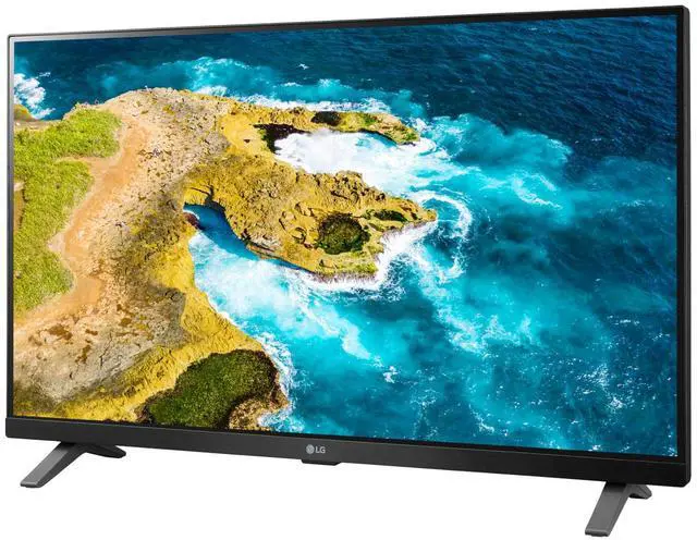 Alt view image 3 of 7 - LG 27LQ625S-PU 27 Inch Full HD IPS LED TV Monitor with 3 Year Amber Protection Plan (2022)
