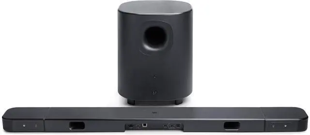 Alt view image 3 of 7 - JBL BAR-700-MK2 Surround Sound 4K Dolby Atmos Passthrough Soundbar with 5 Year Amber Protection Plan (2025)