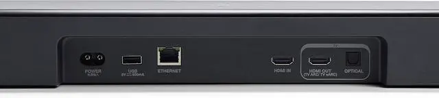 Alt view image 6 of 7 - JBL BAR-700-MK2 Surround Sound 4K Dolby Atmos Passthrough Soundbar with 5 Year Amber Protection Plan (2025)