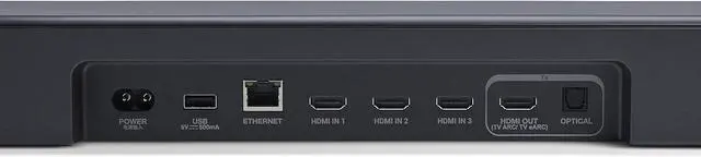 Alt view image 6 of 7 - JBL BAR-1000-MK2 Surround Sound 4K Dolby Atmos and DTS Soundbar with 5 Year Amber Protection Plan (2025)