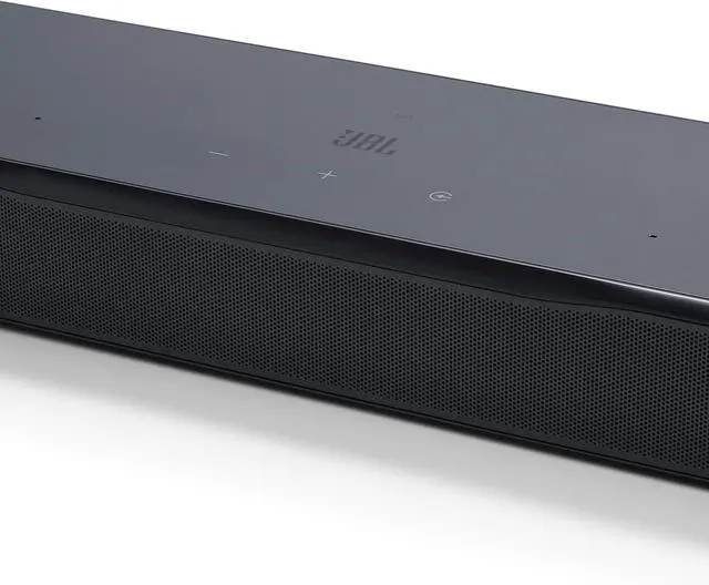 Alt view image 5 of 7 - JBL BAR-1000-MK2 Surround Sound 4K Dolby Atmos and DTS Soundbar with 5 Year Amber Protection Plan (2025)