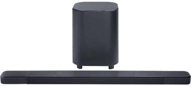 Alt view image 3 of 7 - JBL BAR-1300X-MK2 AI Sound Boost with Dolby Atmos Soundbar System and 3 Year Amber Protection Plan (2025)