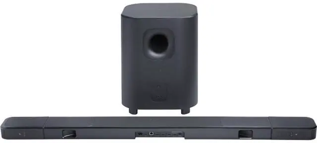 Alt view image 4 of 7 - JBL BAR-1300X-MK2 AI Sound Boost with Dolby Atmos Soundbar System and 3 Year Amber Protection Plan (2025)