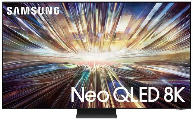 Main image of Samsung QN75QN850DFXZA 75 Inch Neo QLED 8K AI Upscaling Pro TV with 3 Year Amber Protection Plan (2024)