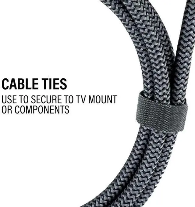 Alt view image 7 of 7 - JBL BAR-1000-MK2 Surround Sound 4K Dolby Atmos and DTS Soundbar with a Sanus SAC-21HDMI2 2m HDMI Cable (2025)