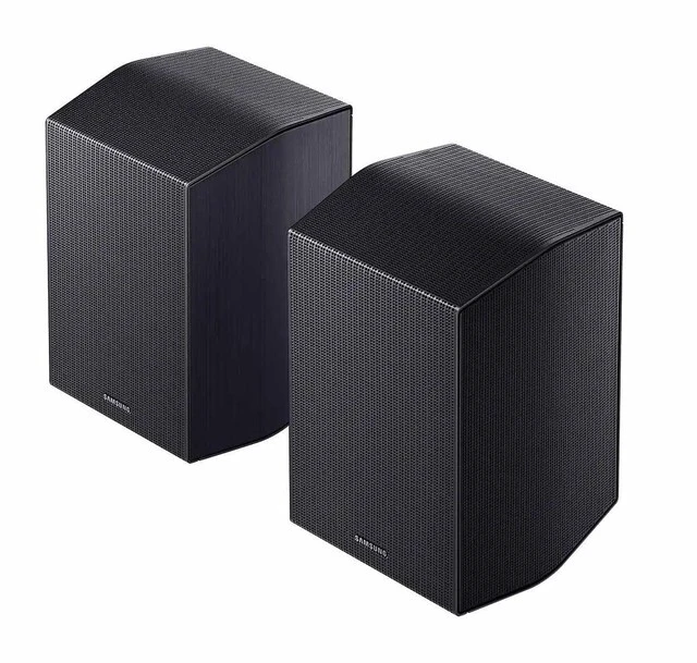 Alt view image 2 of 7 - Samsung HW-Q990H 11.1.4 Ch Q-Series Soundbar and Subwoofer + Rear Speaker (2026)