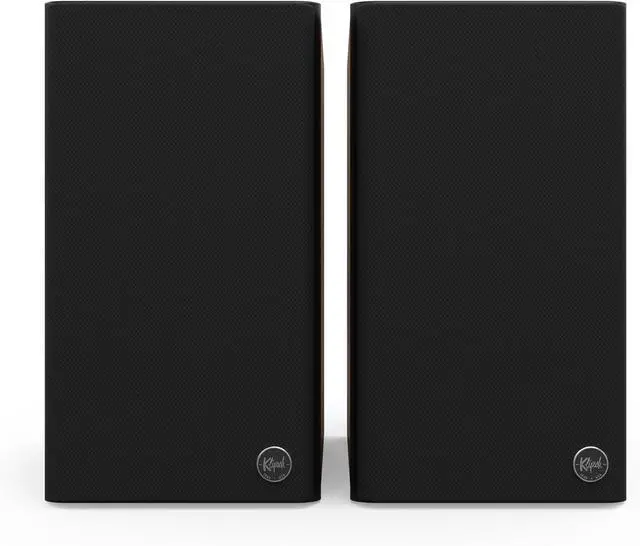Alt view image 12 of 13 - 5.25" The Fives II Powered Bookshelf Speaker Pair with Bluetooth - Walnut