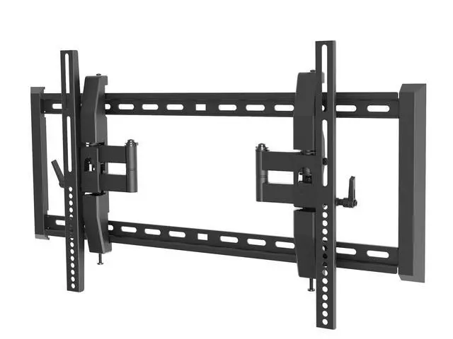 Alt view image 5 of 7 - Samsung QN43QN70HAFXZA 43" NeoQLED Smart TV with 4K Upscaling with a Walts TV TILT-EXTENSION-37-90 Tilt Mount for 37"-90" Compatible TVs and an Amber Protection 3-OUTLET-SURGE Surge Protector (2026)