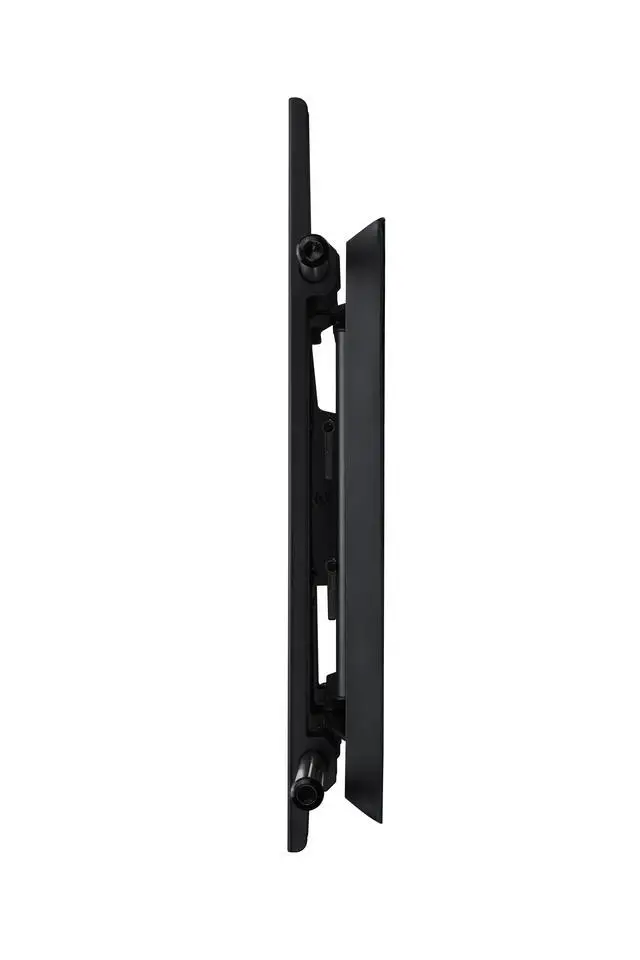 Alt view image 6 of 7 - Samsung QN50QN70HAFXZA 50" NeoQLED Smart TV with 4K Upscaling with a Walts TV Large/XL Full Motion Mount for 43"-90" Compatible TVs and an Amber Protection 3-OUTLET-SURGE Surge Protector (2026)