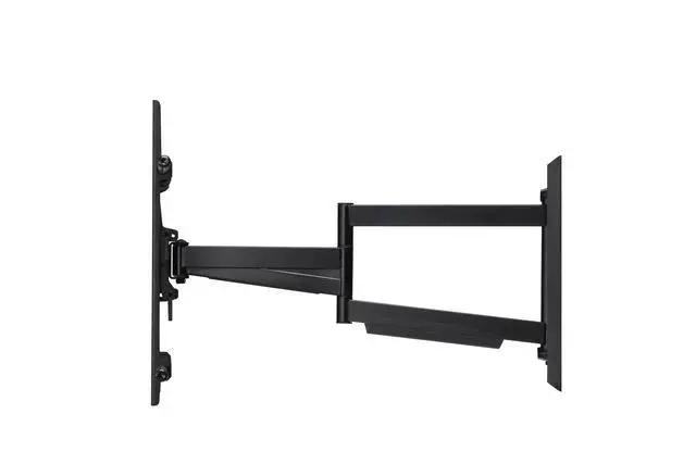 Alt view image 5 of 7 - Samsung QN50QN70HAFXZA 50" NeoQLED Smart TV with 4K Upscaling with a Walts TV Large/XL Full Motion Mount for 43"-90" Compatible TVs and an Amber Protection 3-OUTLET-SURGE Surge Protector (2026)