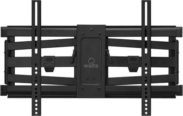 Alt view image 5 of 7 - Samsung QN65QN70HAFXZA 65" NeoQLED Smart TV with a Walts TV XL-FULL-MOTION-MOUNT Full Motion Mount for 43 -90" Compatible TVs and an Amber Protection 3-OUTLET-SURGE Surge Protector (2026)
