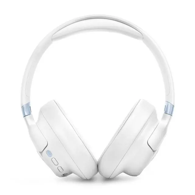 Alt view image 2 of 7 - JBL TUNE780NC-WHITE Wireless Over-Ear Noise Cancelling Headphones (2026)