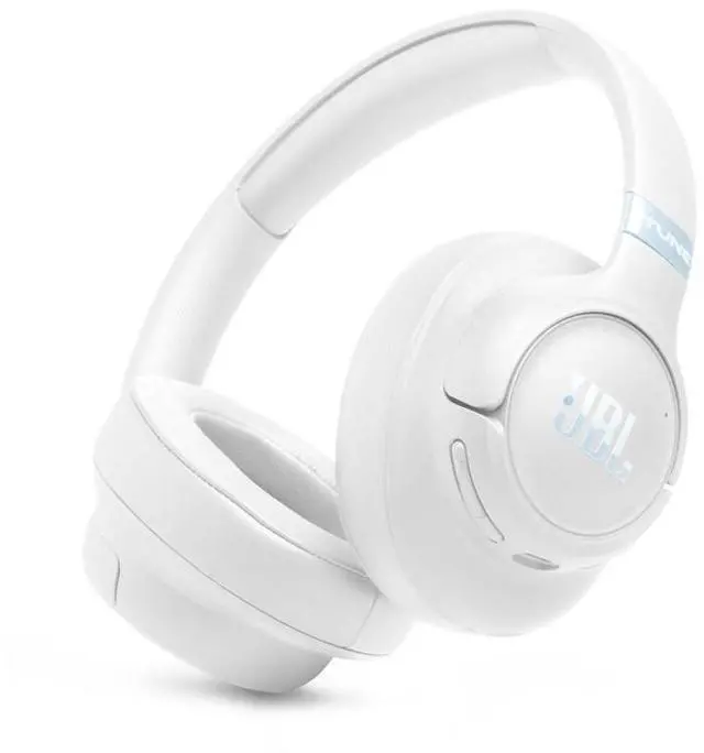 Main image of JBL TUNE780NC-WHITE Wireless Over-Ear Noise Cancelling Headphones (2026)