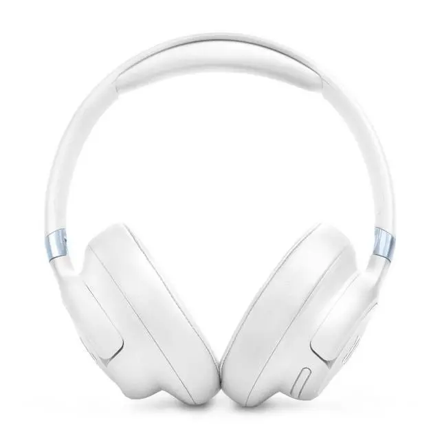 Alt view image 6 of 7 - JBL TUNE780NC-WHITE Wireless Over-Ear Noise Cancelling Headphones (2026)
