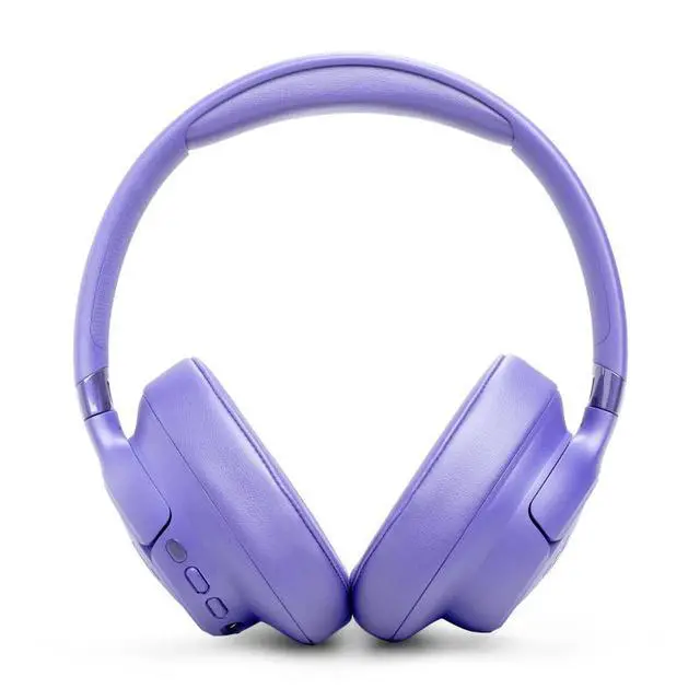 Alt view image 2 of 7 - JBL TUNE780NC-LAV Wireless Over-Ear Noise Cancelling Headphones (2026)