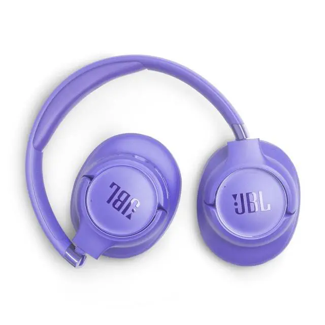 Alt view image 3 of 7 - JBL TUNE780NC-LAV Wireless Over-Ear Noise Cancelling Headphones (2026)
