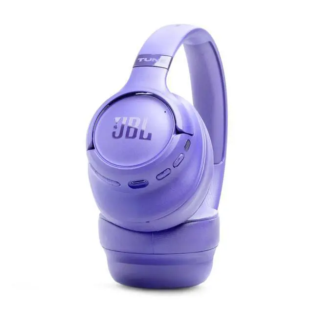 Alt view image 5 of 7 - JBL TUNE780NC-LAV Wireless Over-Ear Noise Cancelling Headphones (2026)