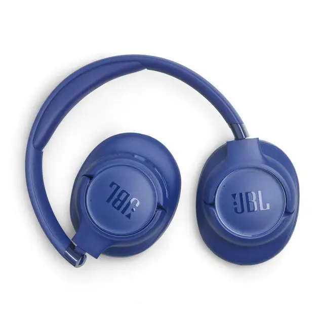 Alt view image 2 of 7 - JBL TUNE780NC-BLUE Wireless Over-Ear Noise Cancelling Headphones (2026)