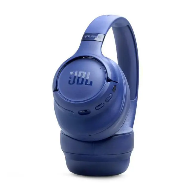 Alt view image 4 of 7 - JBL TUNE780NC-BLUE Wireless Over-Ear Noise Cancelling Headphones (2026)