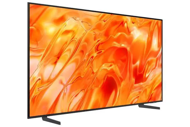 Alt view image 2 of 7 - Samsung QN65QN70HA 65" NeoQLED TV with HW-LS60D Photo Frame Speaker (2026)
