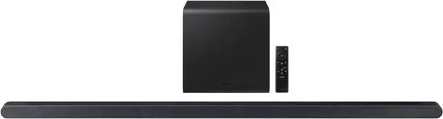 Alt view image 5 of 7 - Samsung QN55LS03HW 55" The Frame Pro TV with HW-S800D Soundbar (2026)