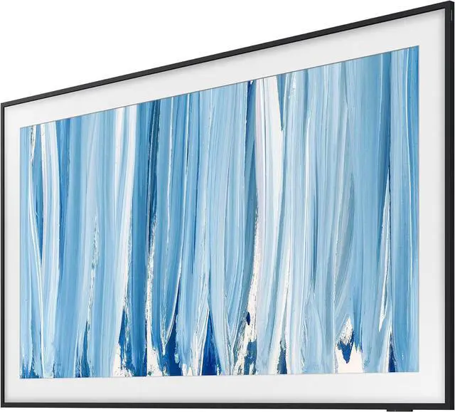 Alt view image 2 of 7 - Samsung QN55LS03HW 55" The Frame Pro TV with HW-B630F Soundbar (2026)