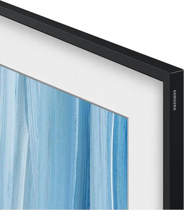 Alt view image 3 of 7 - Samsung QN55LS03HW 55" The Frame Pro TV with HW-B630F Soundbar (2026)