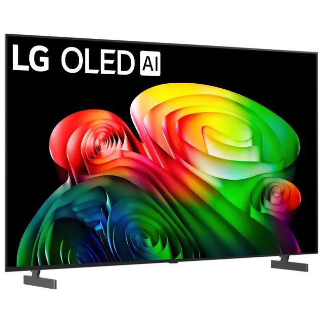Alt view image 2 of 7 - LG OLED77B6GUA 77" OLED AI B6 4K Smart TV with Dolby Vision (2026)