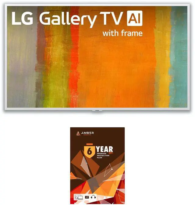 Main image of LG 55LX7BPUA Mini LED 4K QNED TV with 6 Year Amber Protection Plan (2026)