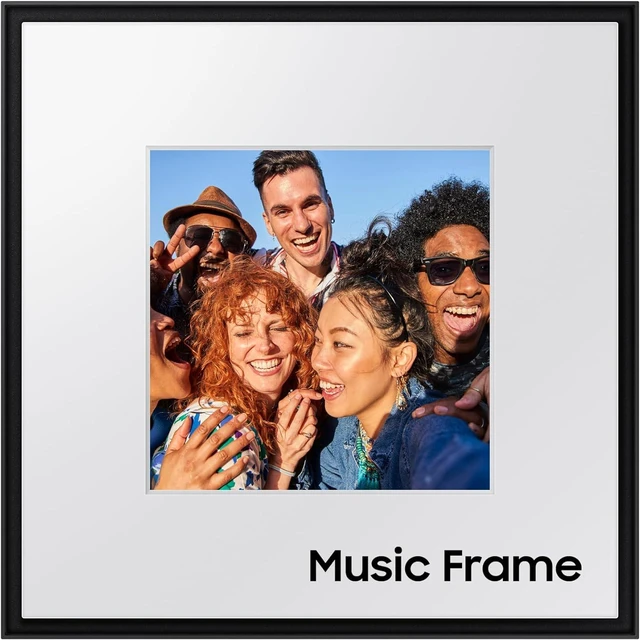 Alt view image 4 of 7 - Samsung QN55LS03HE 55" QLED 4K TV with HW-LS60D Photo Frame Speaker (2026)