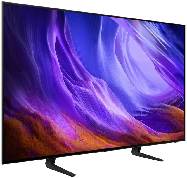 Alt view image 2 of 7 - Samsung QN48S85HAEXZA 48" 4K TV with WireLogic 4K-8K-10K HDMI Cable (2026)