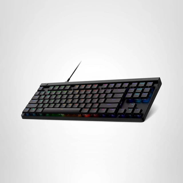 Alt view image 6 of 7 - Samsung LS49DG910SNXZA 49" G91SD Odyssey 144Hz Curved Gaming Monitor with G733 Headset, G515 Keyboard, and G502 Mouse (2024)