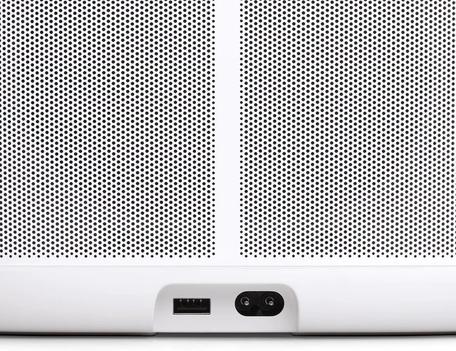 Alt view image 5 of 7 - JBL COVE-X1-WHITE Home Wi-Fi Speaker with Dolby Atmos - White (2026)