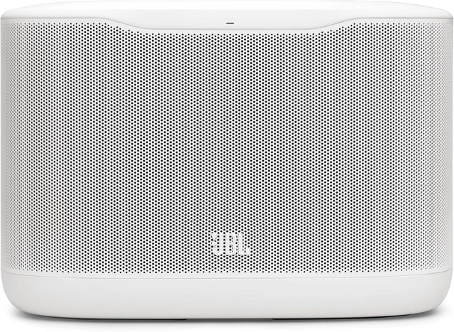 Alt view image 2 of 7 - JBL COVE-X1-WHITE Home Wi-Fi Speaker with Dolby Atmos - White (2026)