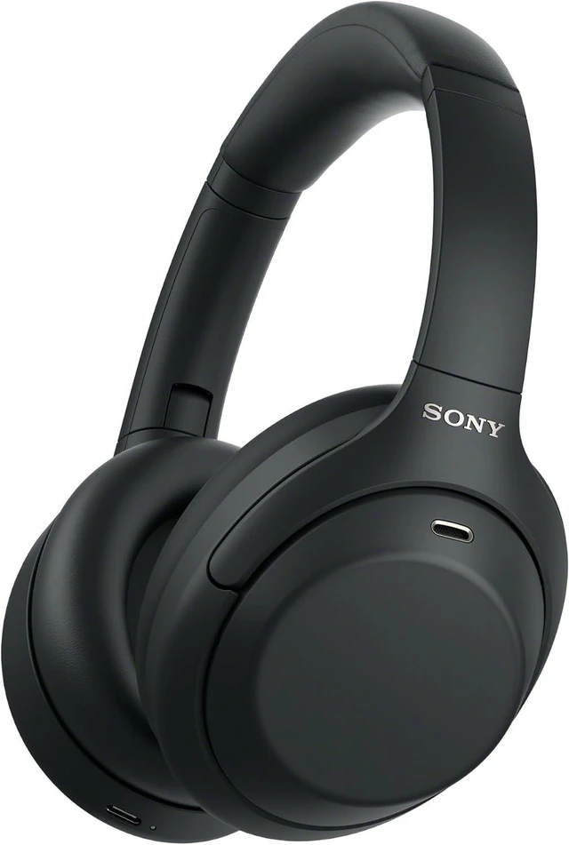 Main image of Sony WH-1000XM4C-BLACK Wireless Premium Noise Cancelling Headphones (2026)