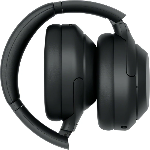 Alt view image 4 of 7 - Sony WH-1000XM4C-BLACK Wireless Premium Noise Cancelling Headphones (2026)