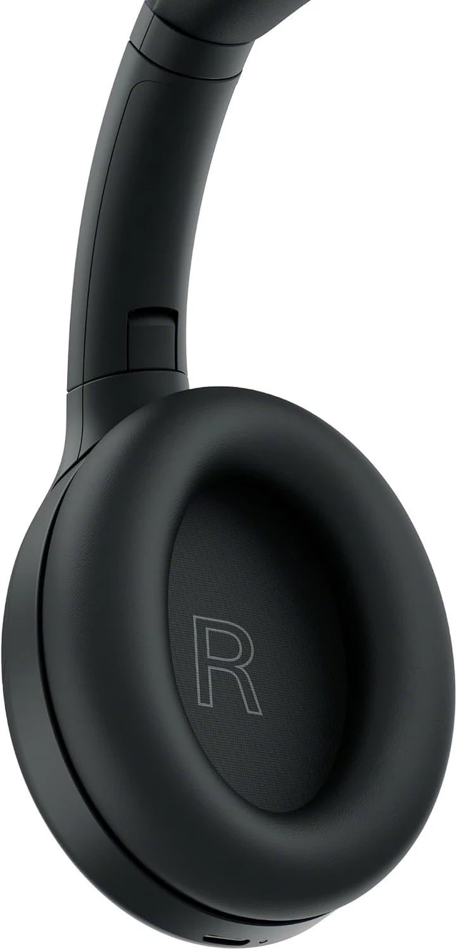 Alt view image 5 of 7 - Sony WH-1000XM4C-BLACK Wireless Premium Noise Cancelling Headphones (2026)