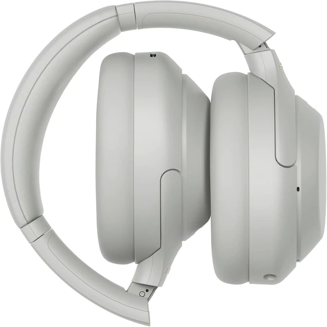 Alt view image 4 of 7 - Sony WH-1000XM4C-SILVER Wireless Premium Noise Cancelling Headphones (2026)