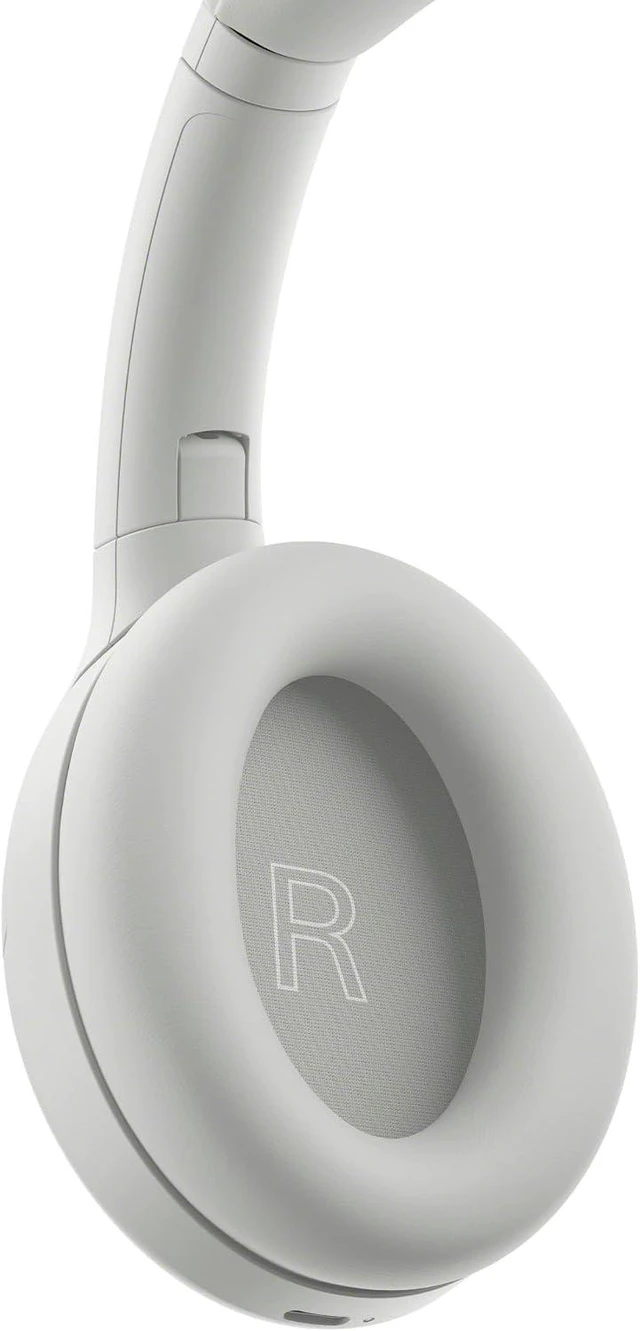 Alt view image 5 of 7 - Sony WH-1000XM4C-SILVER Wireless Premium Noise Cancelling Headphones (2026)