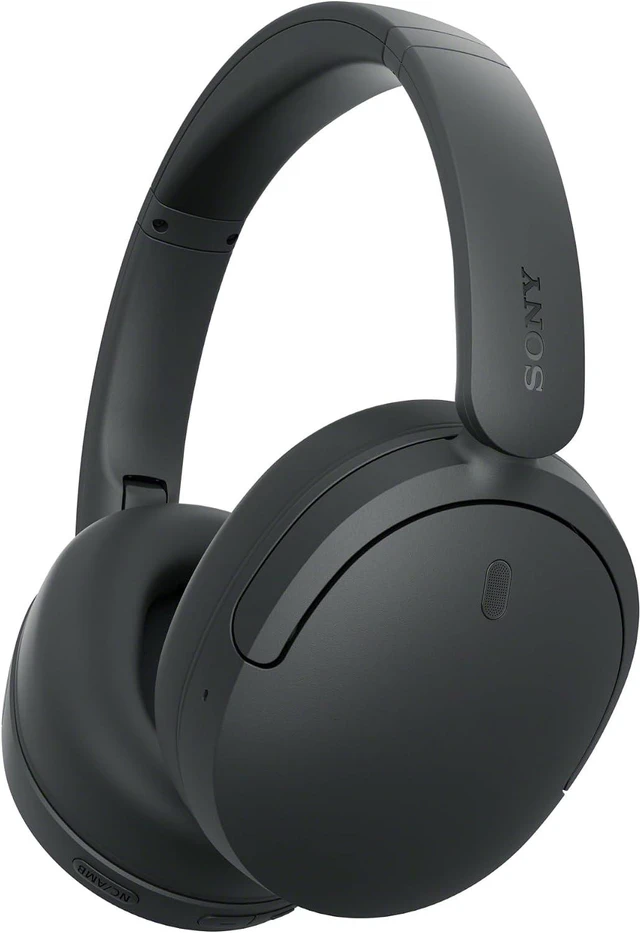 Main image of Sony WH-CH730N-BLACK Sleek Wireless Noise Cancelling Headphones (2026)