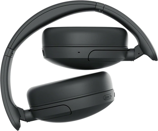 Alt view image 4 of 7 - Sony WH-CH730N-BLACK Sleek Wireless Noise Cancelling Headphones (2026)