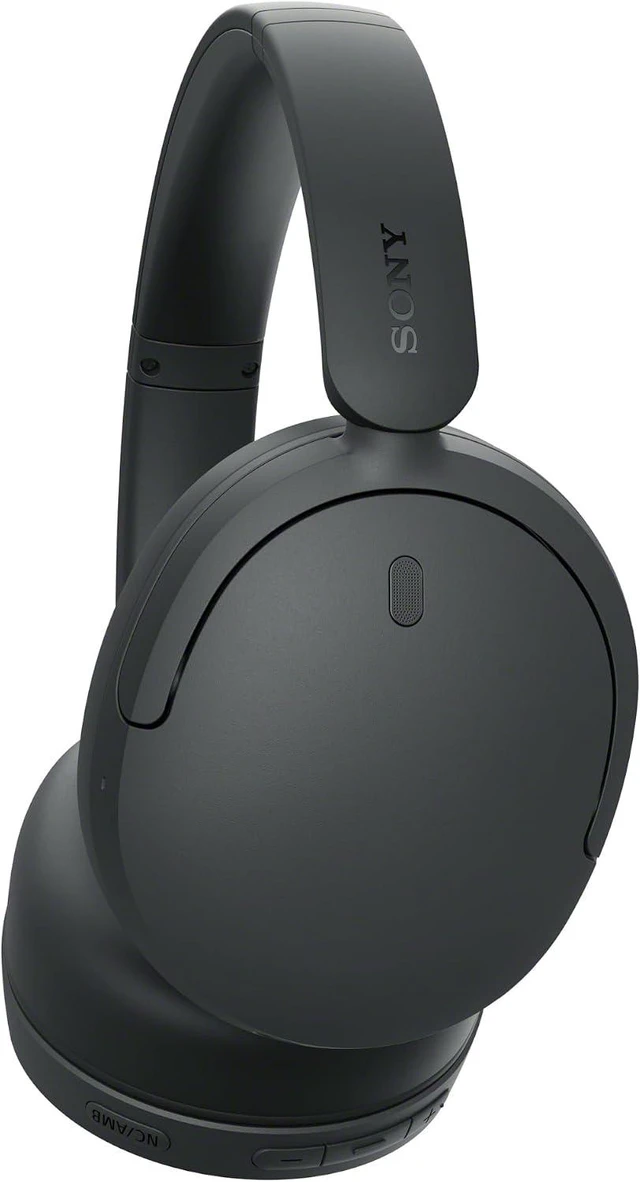 Alt view image 6 of 7 - Sony WH-CH730N-BLACK Sleek Wireless Noise Cancelling Headphones (2026)