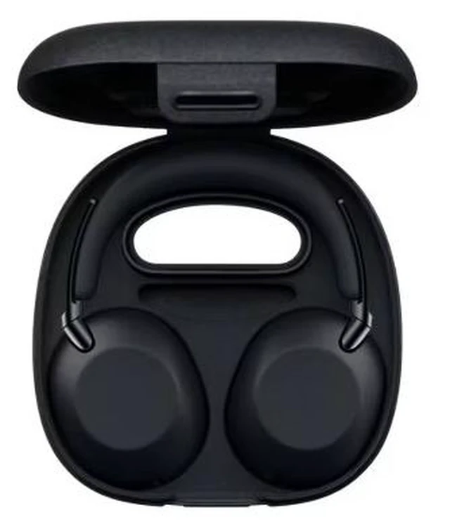 Alt view image 3 of 7 - Sony WH-1000XX-BLACK Wireless HD Noise Cancelling Headphones (2026)