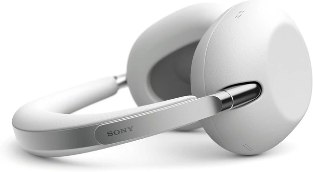Alt view image 2 of 7 - Sony WH-1000XX-WHITE Wireless HD Noise Cancelling Headphones (2026)