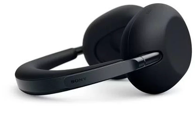 Alt view image 5 of 7 - Sony WH-1000XX-BLACK Wireless HD Noise Cancelling Headphones (2026)