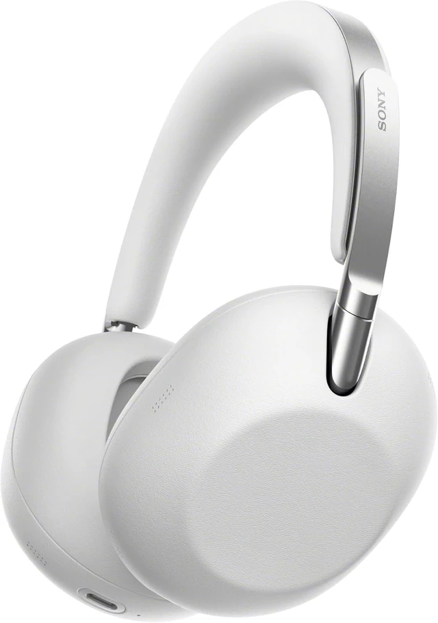 Main image of Sony WH-1000XX-WHITE Wireless HD Noise Cancelling Headphones (2026)