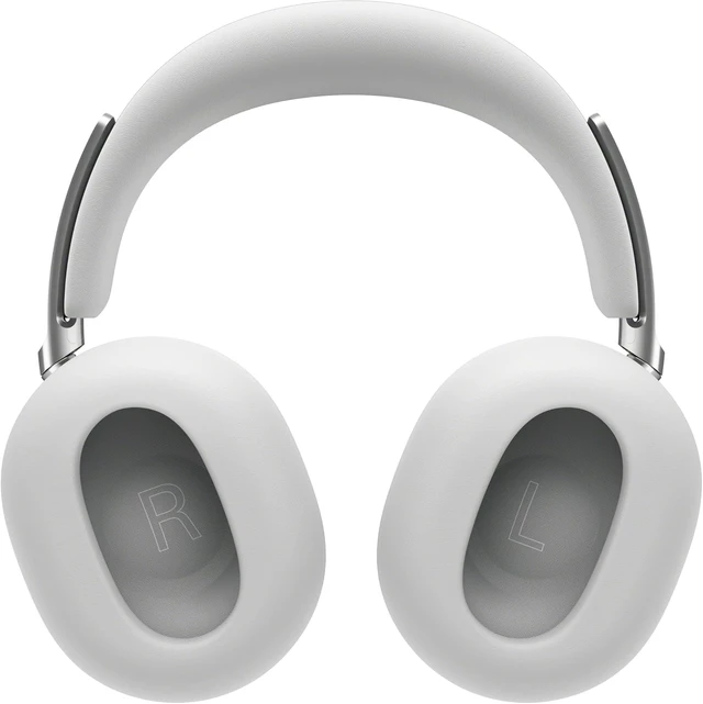 Alt view image 6 of 7 - Sony WH-1000XX-WHITE Wireless HD Noise Cancelling Headphones (2026)