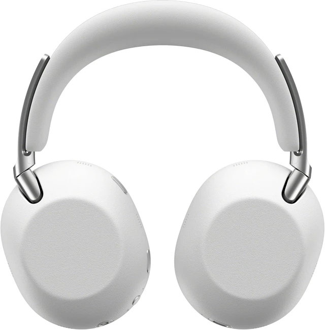 Alt view image 5 of 7 - Sony WH-1000XX-WHITE Wireless HD Noise Cancelling Headphones (2026)