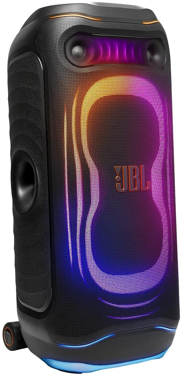 Alt view image 2 of 6 - JBL PARTYBOX-ULTIMATE-2 Massive Party Speaker with Futuristic Light Show (2026)